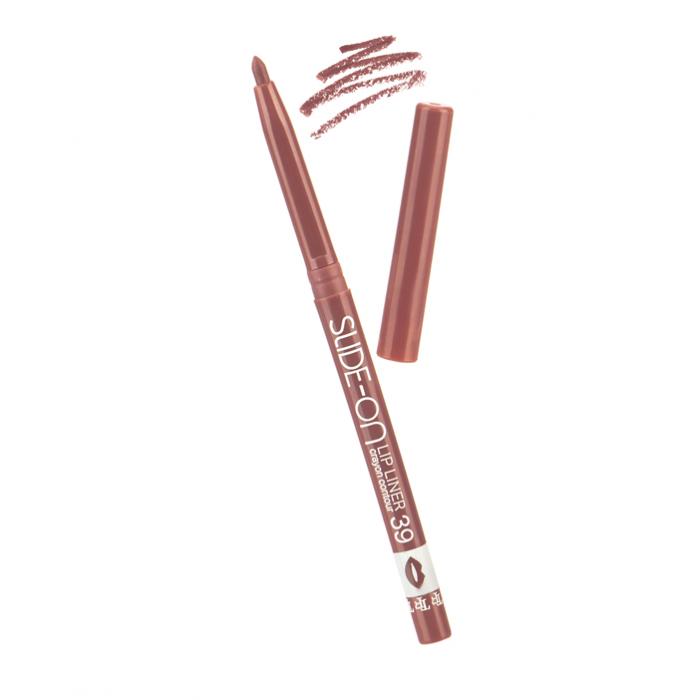 SLIDE-ON LIP LINER Карандаш контурный для губ № 39