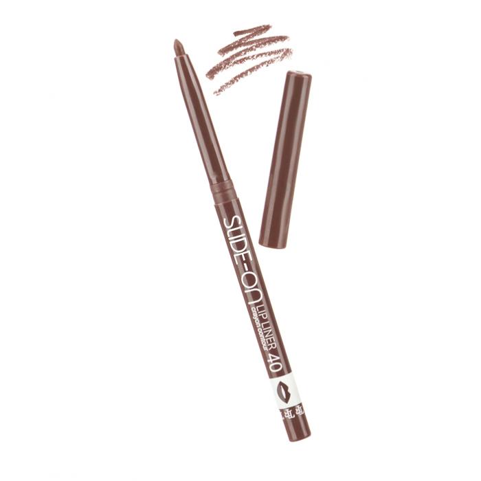 SLIDE-ON LIP LINER Карандаш контурный для губ № 40