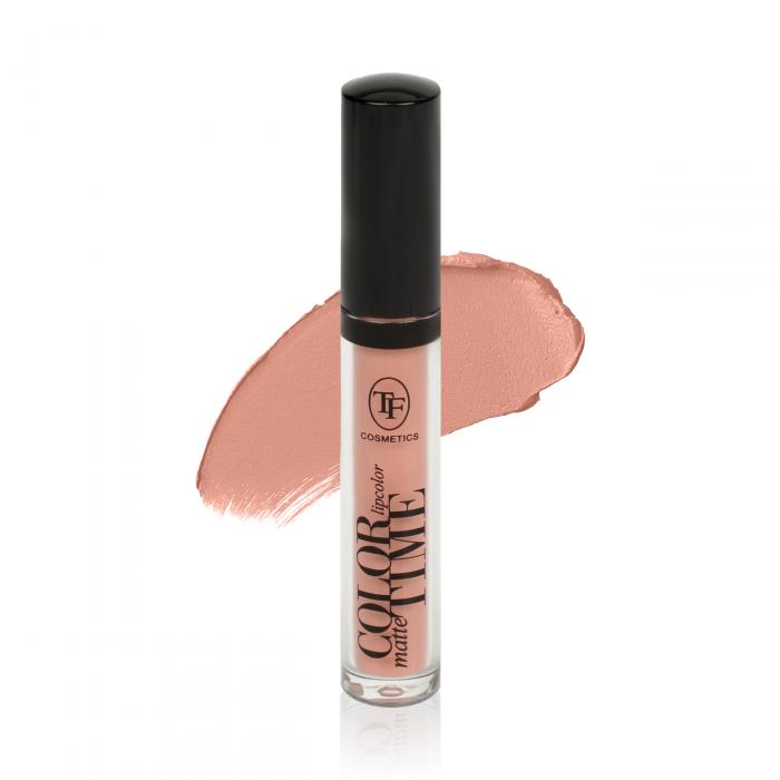 MATTE COLOR TIME LIPCOLOR Помада жидкая матовая № 205