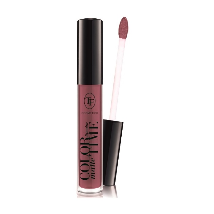 MATTE COLOR TIME LIPCOLOR Помада жидкая матовая № 212