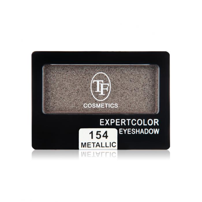 EXPERTCOLOR EYASHADOW METALLIK EFFECT Тени для век металлические № 154