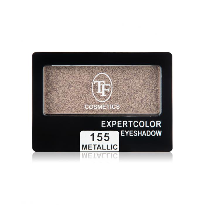 EXPERTCOLOR EYASHADOW METALLIK EFFECT Тени для век металлические № 155