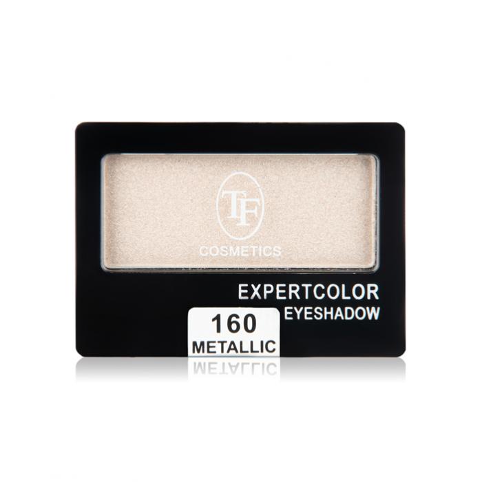 EXPERTCOLOR EYASHADOW METALLIK EFFECT Тени для век металлические № 160