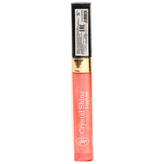 CRYSTAL SHINE LIPGLOSS Помада жидкая № 36