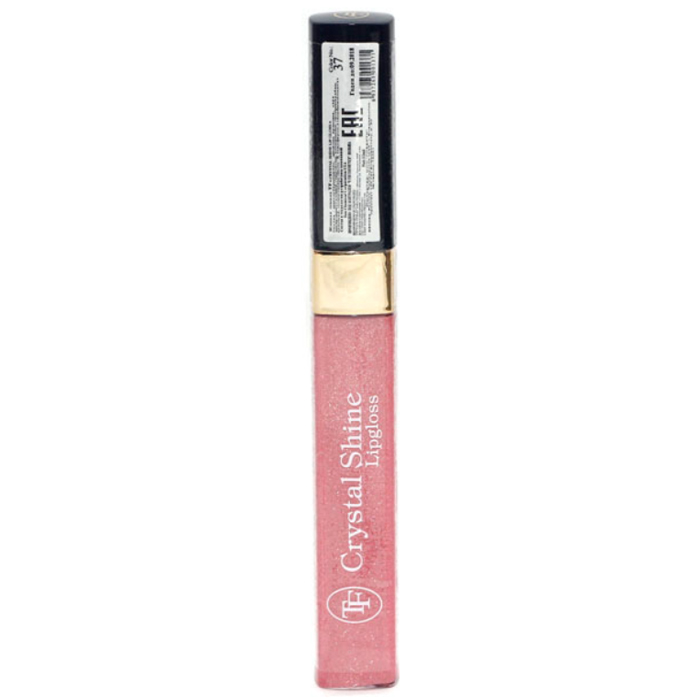 CRYSTAL SHINE LIPGLOSS Помада жидкая № 37