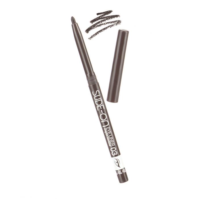 SLIDE-ON EYE LINER Карандаш контурный для глаз № 03