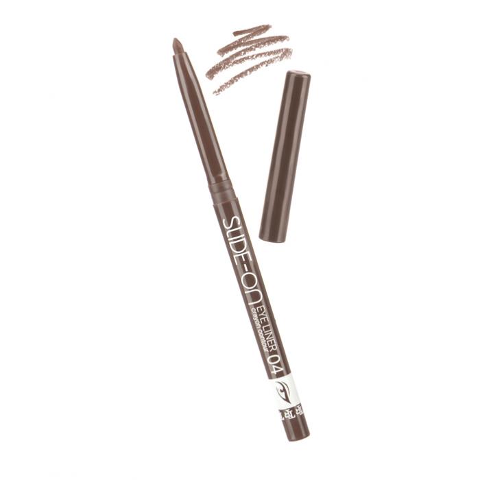 SLIDE-ON EYE LINER Карандаш контурный для глаз № 04