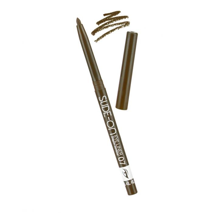 SLIDE-ON EYE LINER Карандаш контурный для глаз № 07