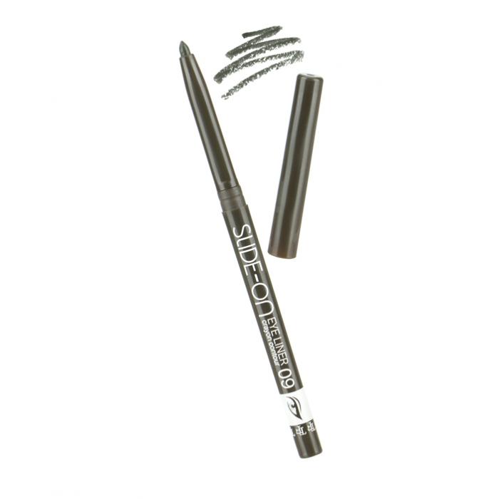 SLIDE-ON EYE LINER Карандаш контурный для глаз № 09