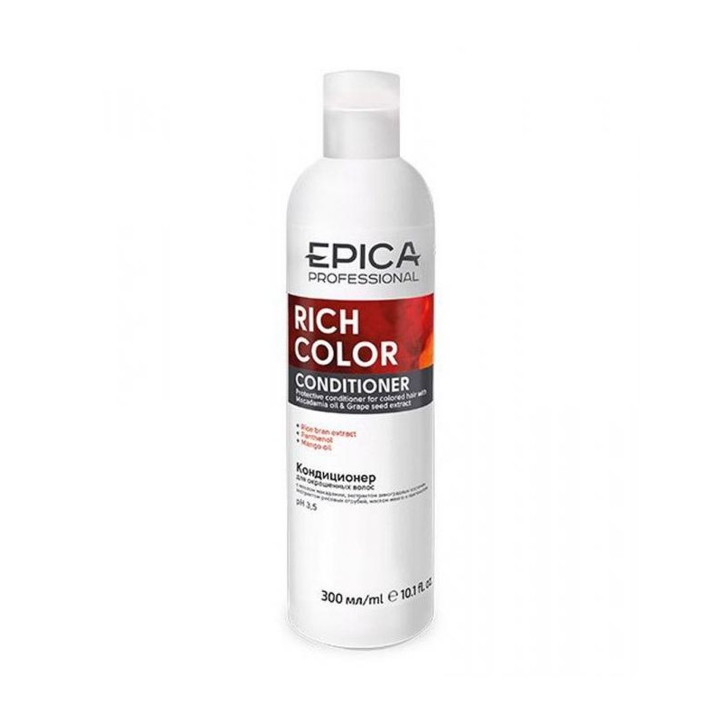 Rich Color Кондиционер дляокрашенных волос 300 мл