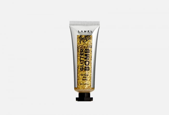 INSTA GLITTER BOMB Глиттер жидкий для макияжа  № 402