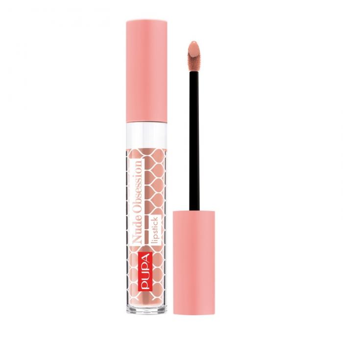 NUDE OBSESSION № 001 Нюдовый кукольный