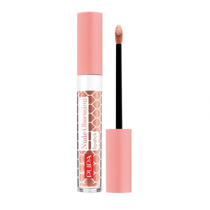 NUDE OBSESSION № 002 Сияющий объемный