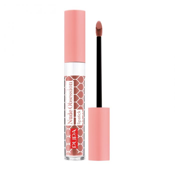NUDE OBSESSION № 004 Розовый корсет