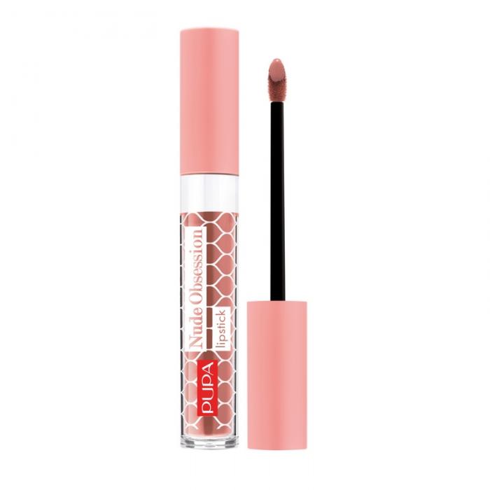 NUDE OBSESSION № 006 Нюдовый корсет