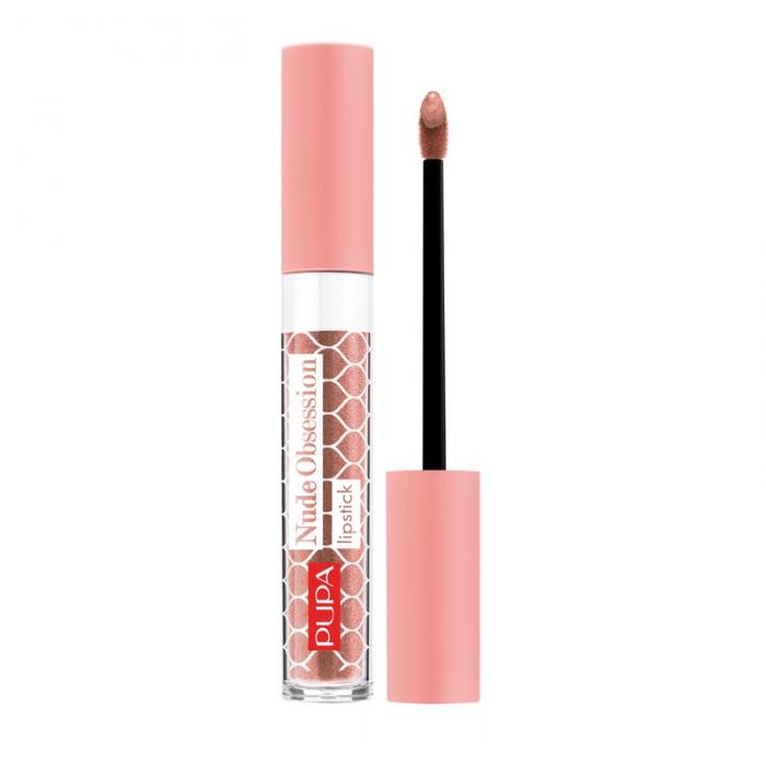NUDE OBSESSION № 007 Сияющее бюстье
