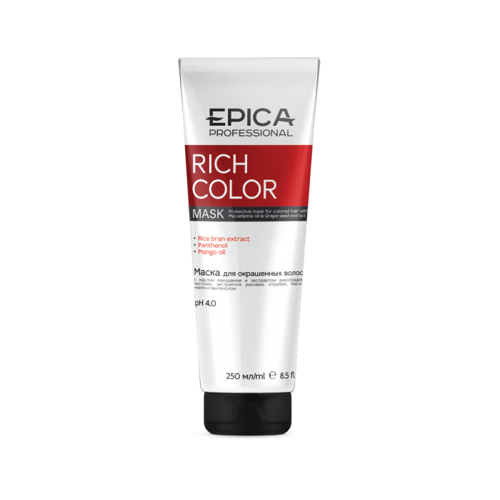 Rich Color Маска для окрашенных волос 250 мл