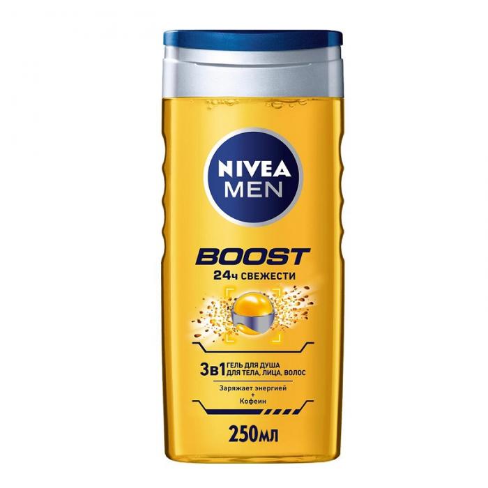 BOOST Гель для душа 250 мл