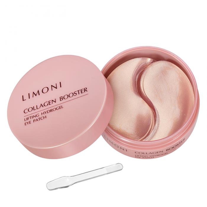 COLLAGEN BOOSTER LIFTING HYDROGEL EYE PATCH Патчи для век гидрогелевые с коллагеном 60 шт