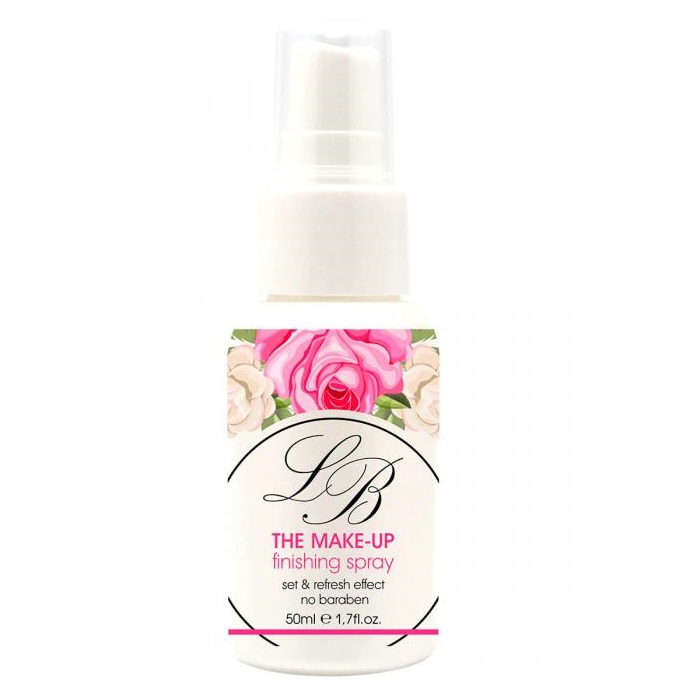 THE MAKE UP FINISHING SPRAY Спрей для фиксации макияжа