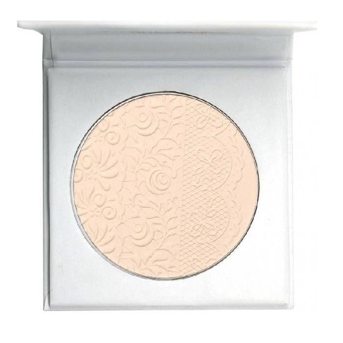 Пудра компактная Матовая кожа № 41 light beige