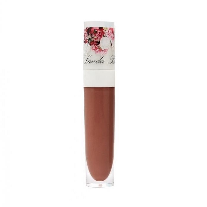 Помада для губ жидкая матовая Стойкость и Матовость № 63 cocoa cream