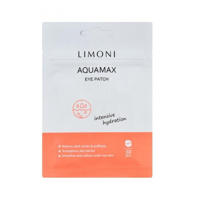 AQUMAX EYE PATCH Патчи для век увлажняющие 30 шт