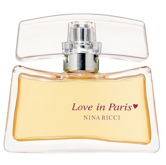 NINA RICCI LOVE IN PARIS Парфюмированная вода 50 мл
