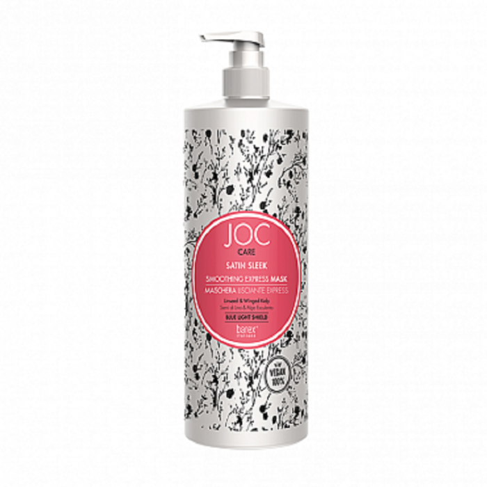 JOC CARE SATIN SLEEK Маска экспресс разглаживающий 1000 мл