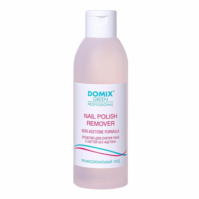 NAIL POLISH REMOVER Средство для снятия лака без ацетона 200 мл