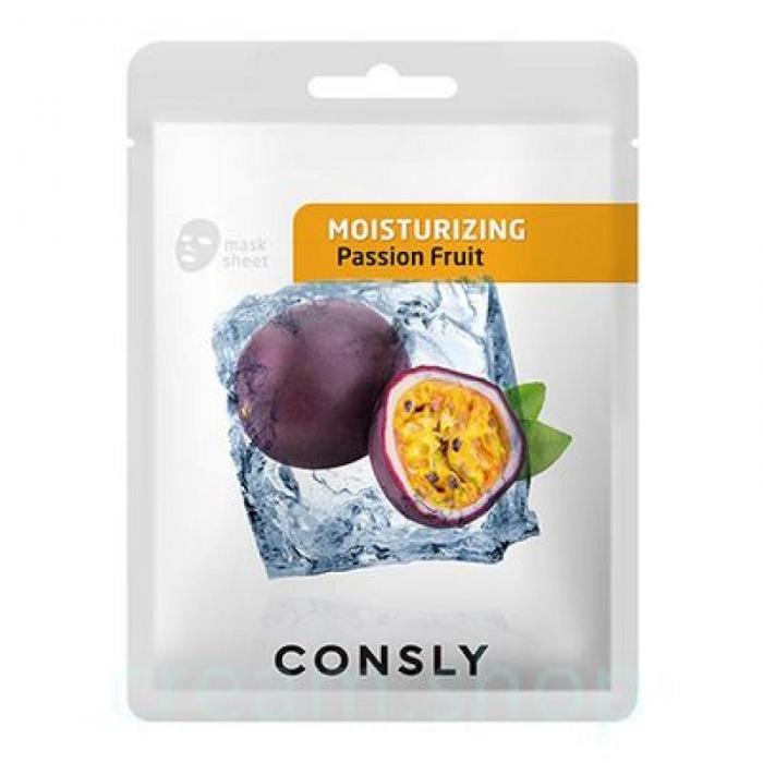 PASSION FRUIT MOISTURIZING Тканевая маска увлажняющая 20 мл