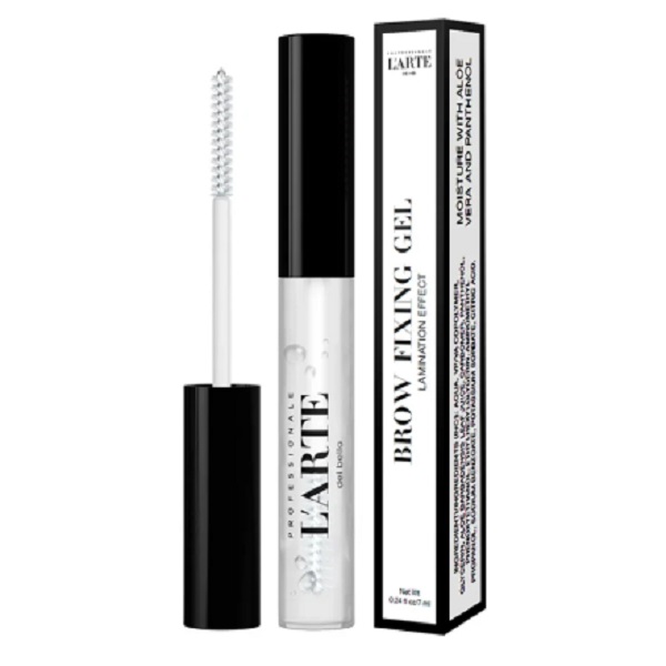 BROW FIXING GEL Гель для фиксации бровей прозрачный
