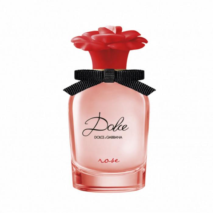 DOLCE & GABBANA DOLCE ROSA Парфюмированная вода 75 мл