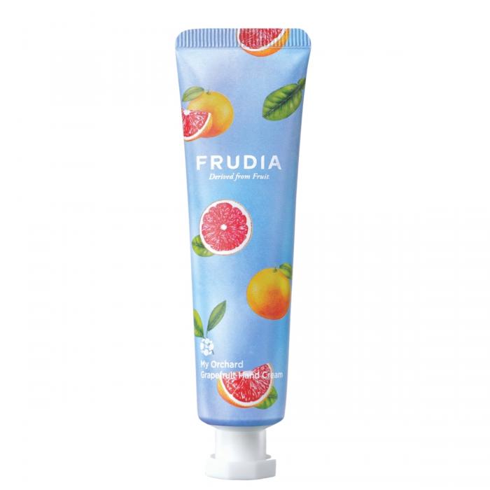 Крем для рук c грейпфрутом 30 г