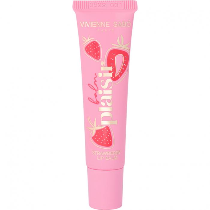BALM PLAISIR Бальзам для губ восстанавливающий № 03