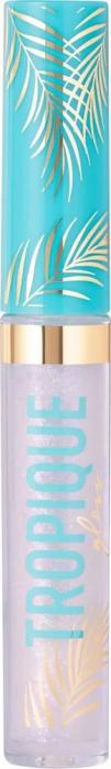 TROPIQUE GLOSS Блеск для губ № 05 прозрачный с розовым сиянием