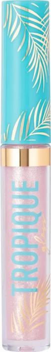 TROPIQUE GLOSS Блеск для губ № 06 нежно-лиловый с сияющими частицами