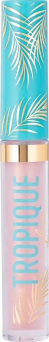 TROPIQUE GLOSS Блеск для губ № 07 прозрачный с жемчужно-розовым сиянием
