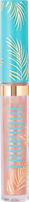 TROPIQUE GLOSS Блеск для губ № 08 теплый беж с золотым сиянием