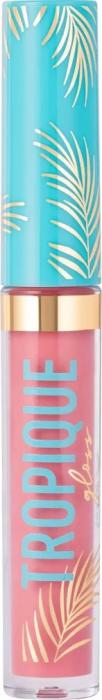 TROPIQUE GLOSS Блеск для губ № 14 нежно-ягодный