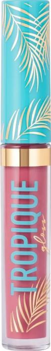TROPIQUE GLOSS Блеск для губ № 15 натуральный розовый