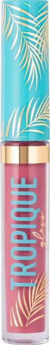 TROPIQUE GLOSS Блеск для губ № 16 классический нюдовый