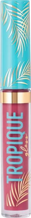 TROPIQUE GLOSS Блеск для губ № 19 нежный малиновый