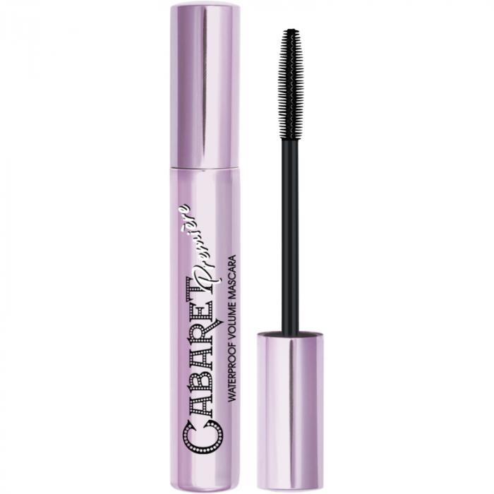 CABARET PREMIERE WATERPROOF Тушь для ресниц со сценическим эффектом водостойкая (супер-объем)
