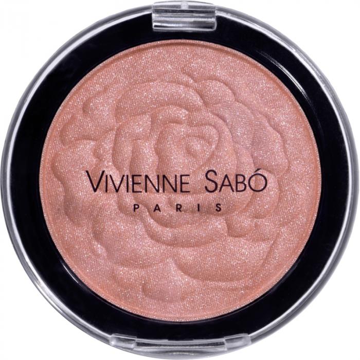 ROSE DE VELOURS Румяна рельефные № 24