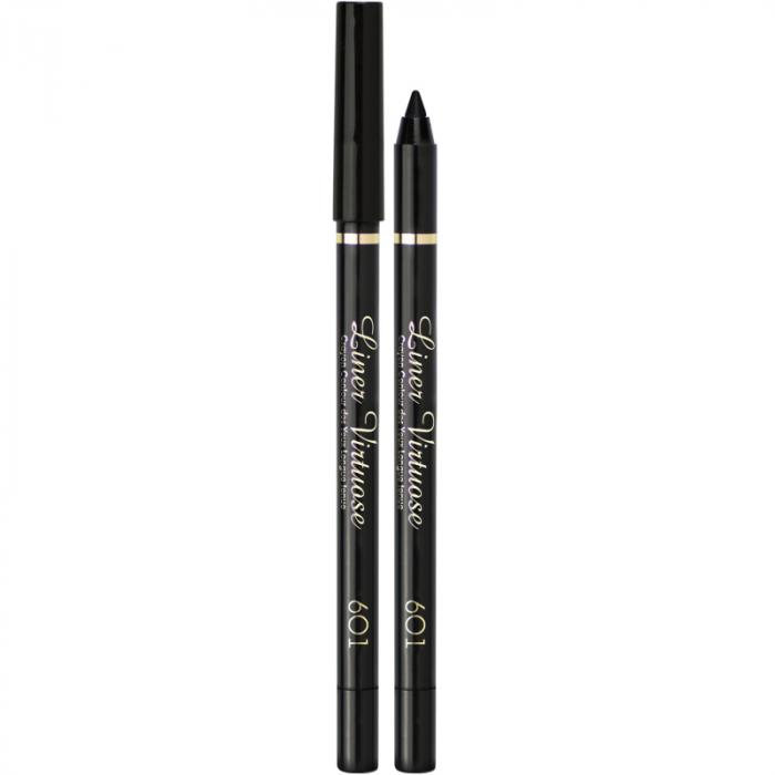 LINER VIRTUOSE Карандаш для глаз устойчивый гелевый № 601