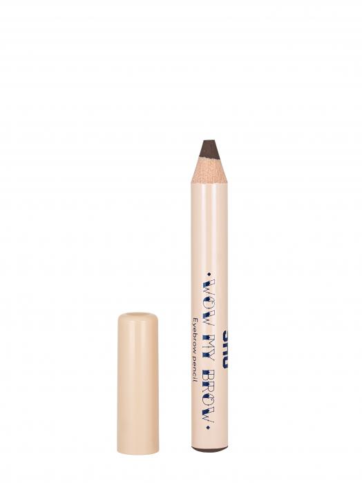 WOW-MY-BROW Карандаш для бровей № 232 классический коричневый