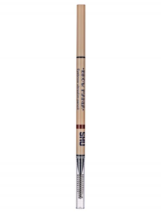 BROW MANIA Карандаш для бровей ультратонкий № 221 холодный коричневый