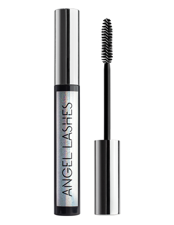 ANGEL LASHES Тушь для ресниц черная