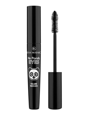 PANDA EYES Тушь для ресниц черная